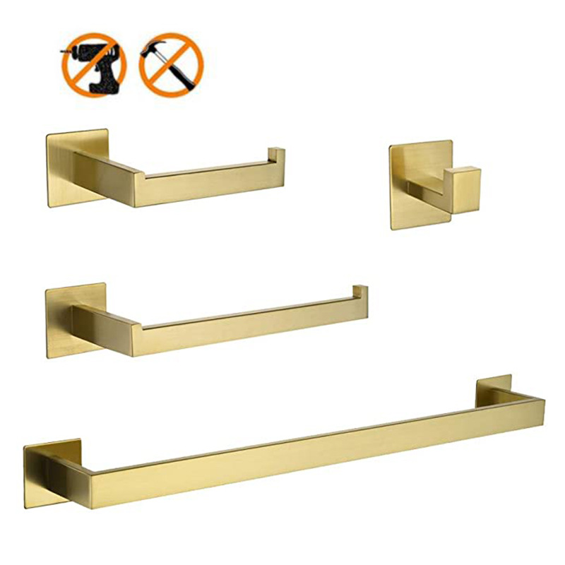 Home Bar Set - Juego de Accesorios de Baño de