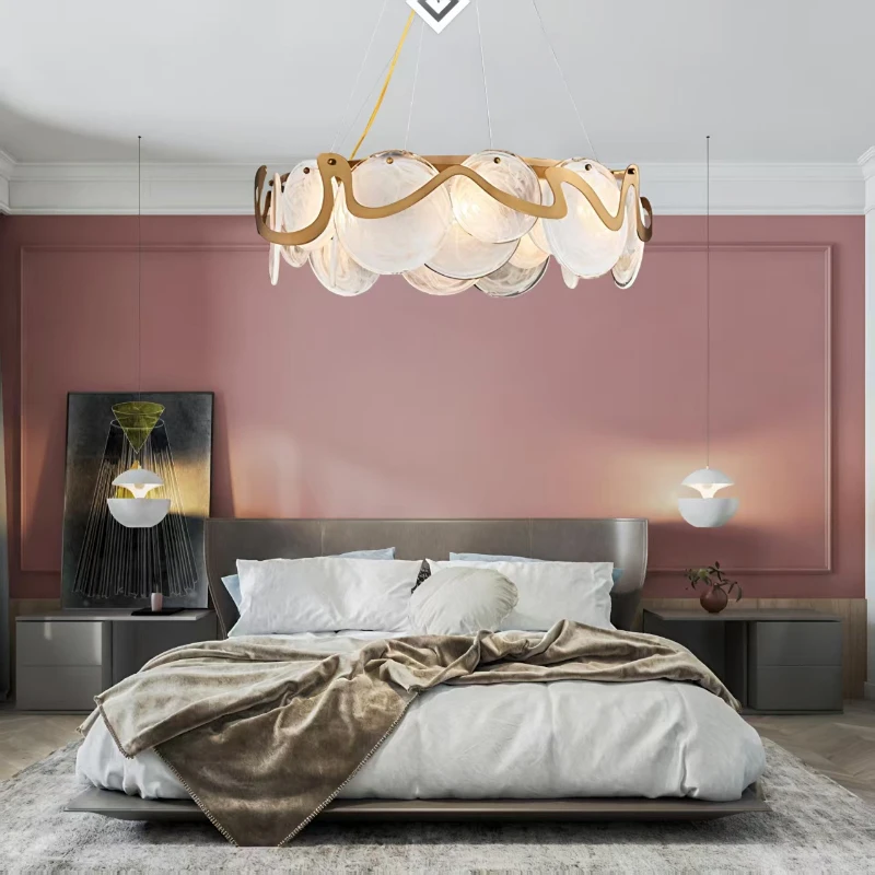 Lámpara Colgante LED de Vidrio - Home Bar And Counter reseña y precio