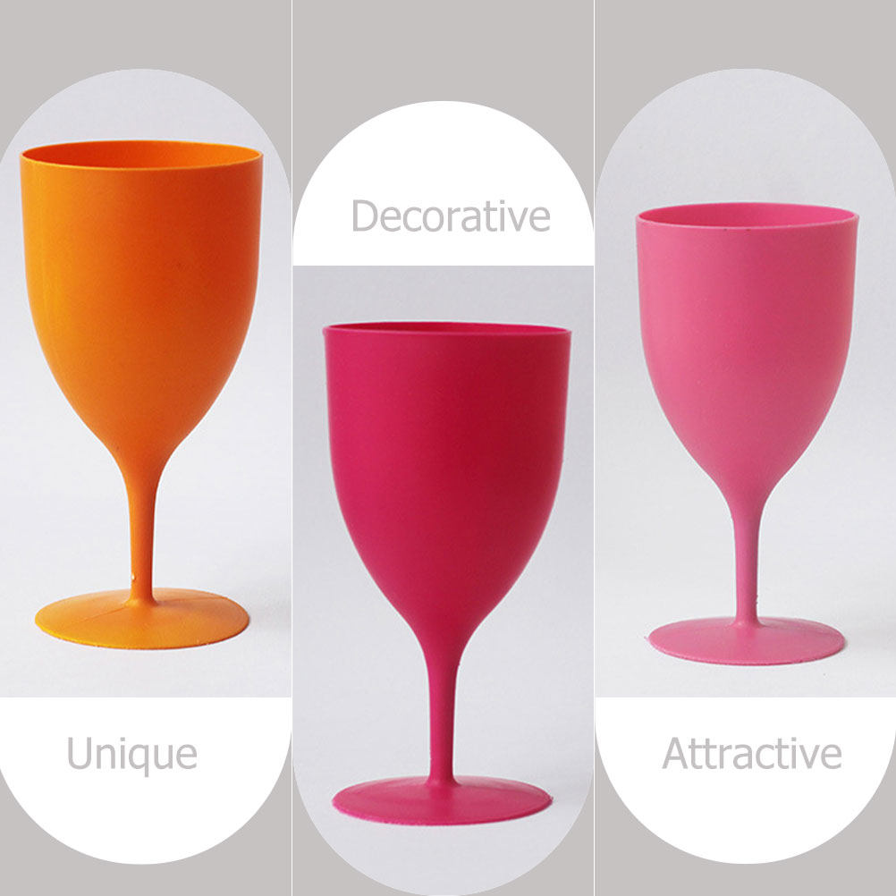 Juego de 6 Copas de Vino para  - Home Bar Set reseña y precio