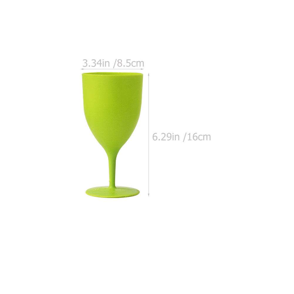 Juego de 6 Copas de Vino para  - Home Bar Set reseña y precio