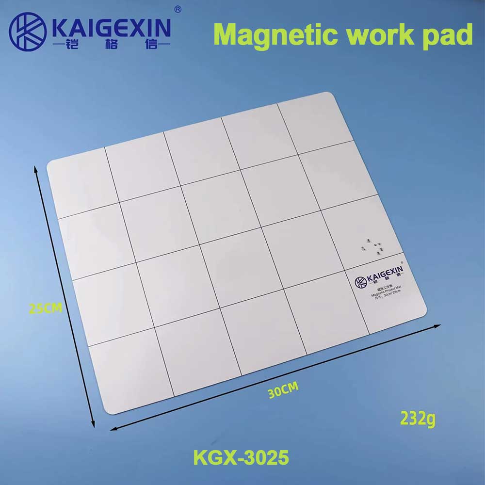 KGX-almohadilla de trabajo mag - Bar Mat Rubber reseña y precio