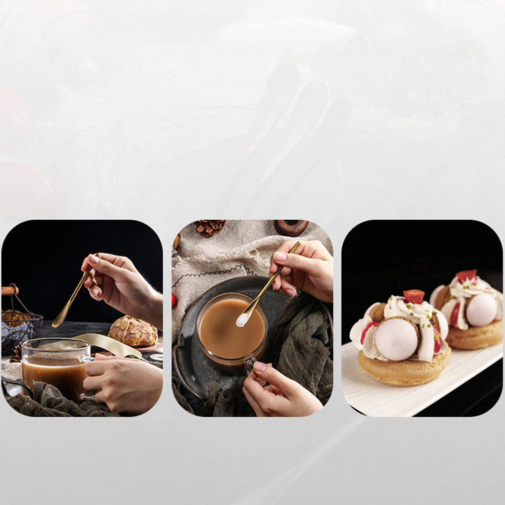Cucharas agitadoras de acero i - Bar Spoon Twisted reseña y precio