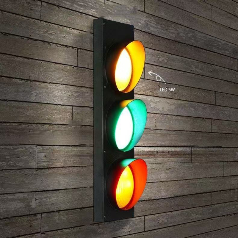 Lámparas de pared creativas co - Home Bar And Counter reseña y precio