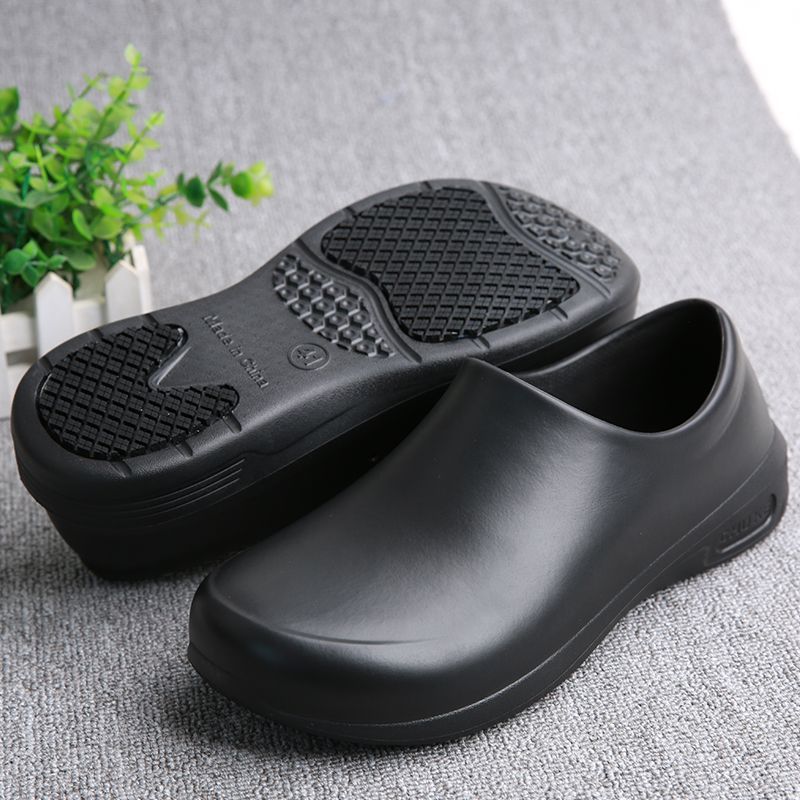 Zapatos de Chef Antideslizante - Home Bar And Kitchen reseña y precio