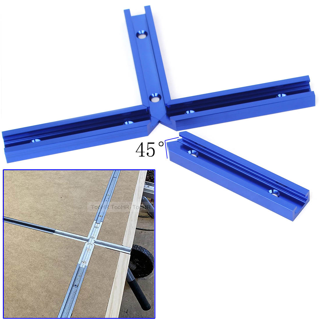 Kit de intersección de plantil - Jigger Double Sided reseña y precio