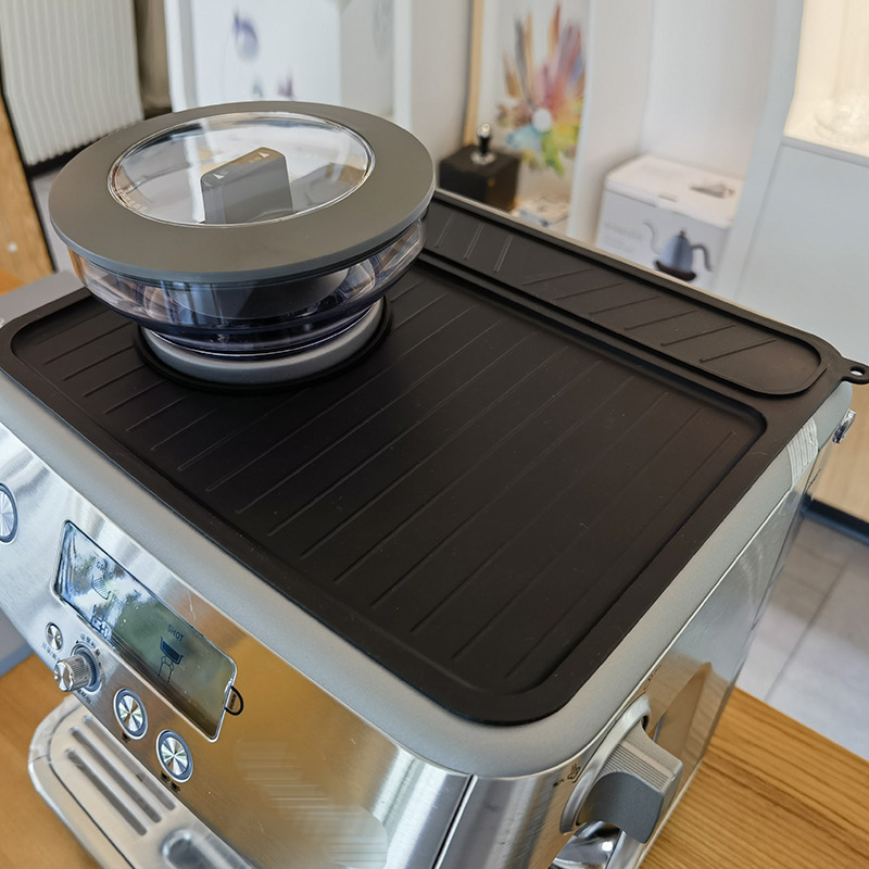 Estera de café de silicona par - Bar Mat Rubber reseña y precio
