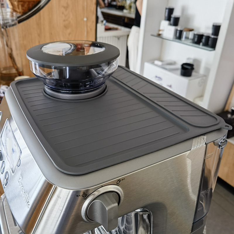 Estera de café de silicona par - Bar Mat Rubber reseña y precio